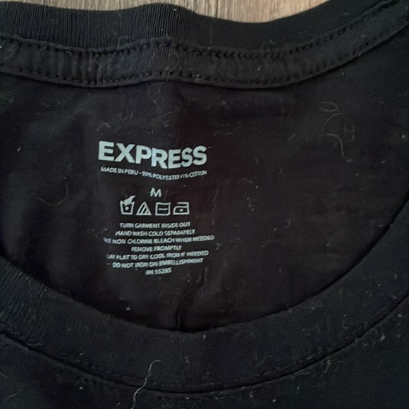 Express graphic tee - Picture 5 of 8